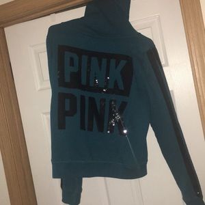 Victoria’s Secret bling hoodie